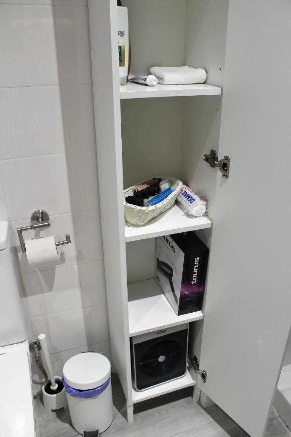 Hostfy Giralda Apartment Seville Ngoại thất bức ảnh