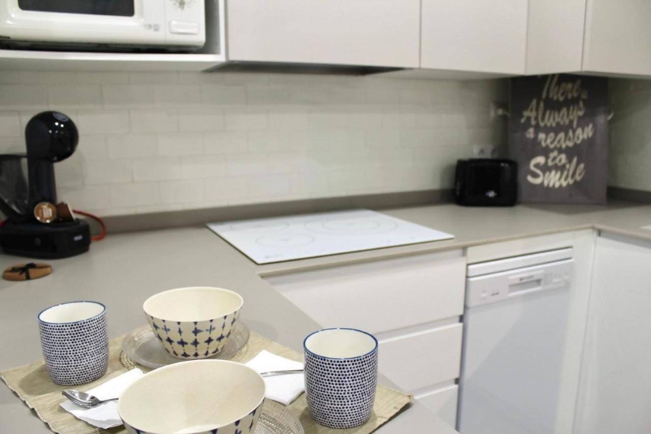 Hostfy Giralda Apartment Seville Ngoại thất bức ảnh