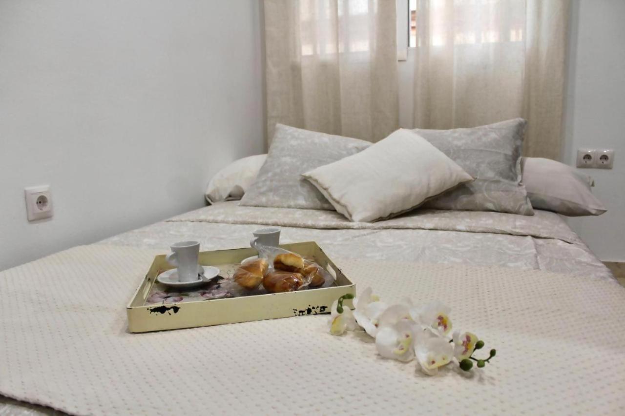 Hostfy Giralda Apartment Seville Ngoại thất bức ảnh