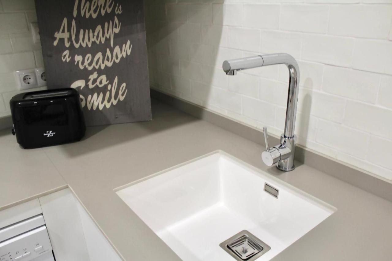 Hostfy Giralda Apartment Seville Ngoại thất bức ảnh