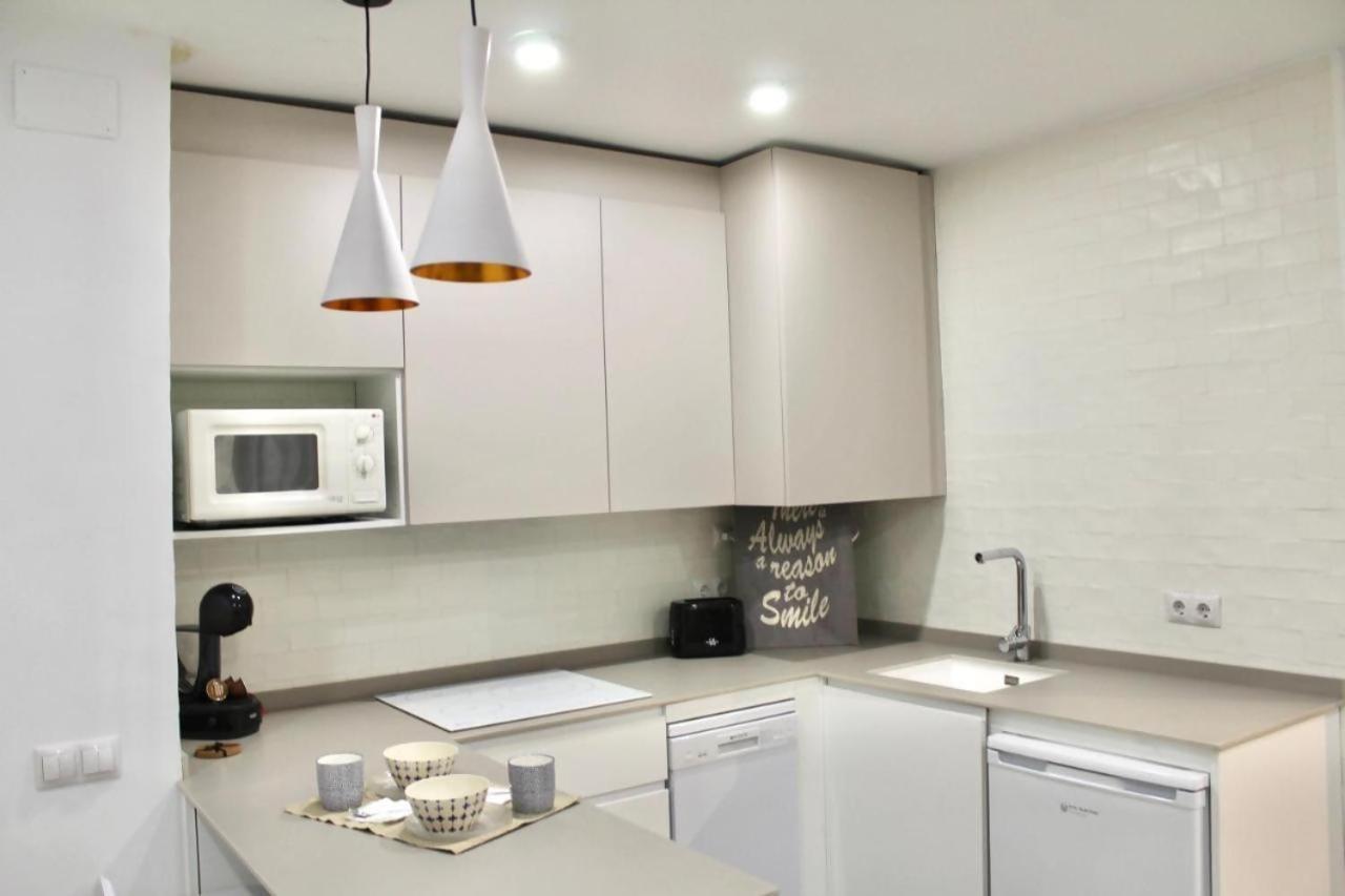 Hostfy Giralda Apartment Seville Ngoại thất bức ảnh
