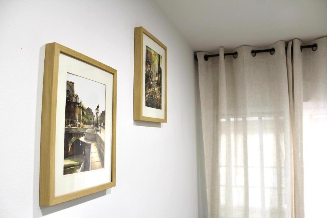 Hostfy Giralda Apartment Seville Ngoại thất bức ảnh